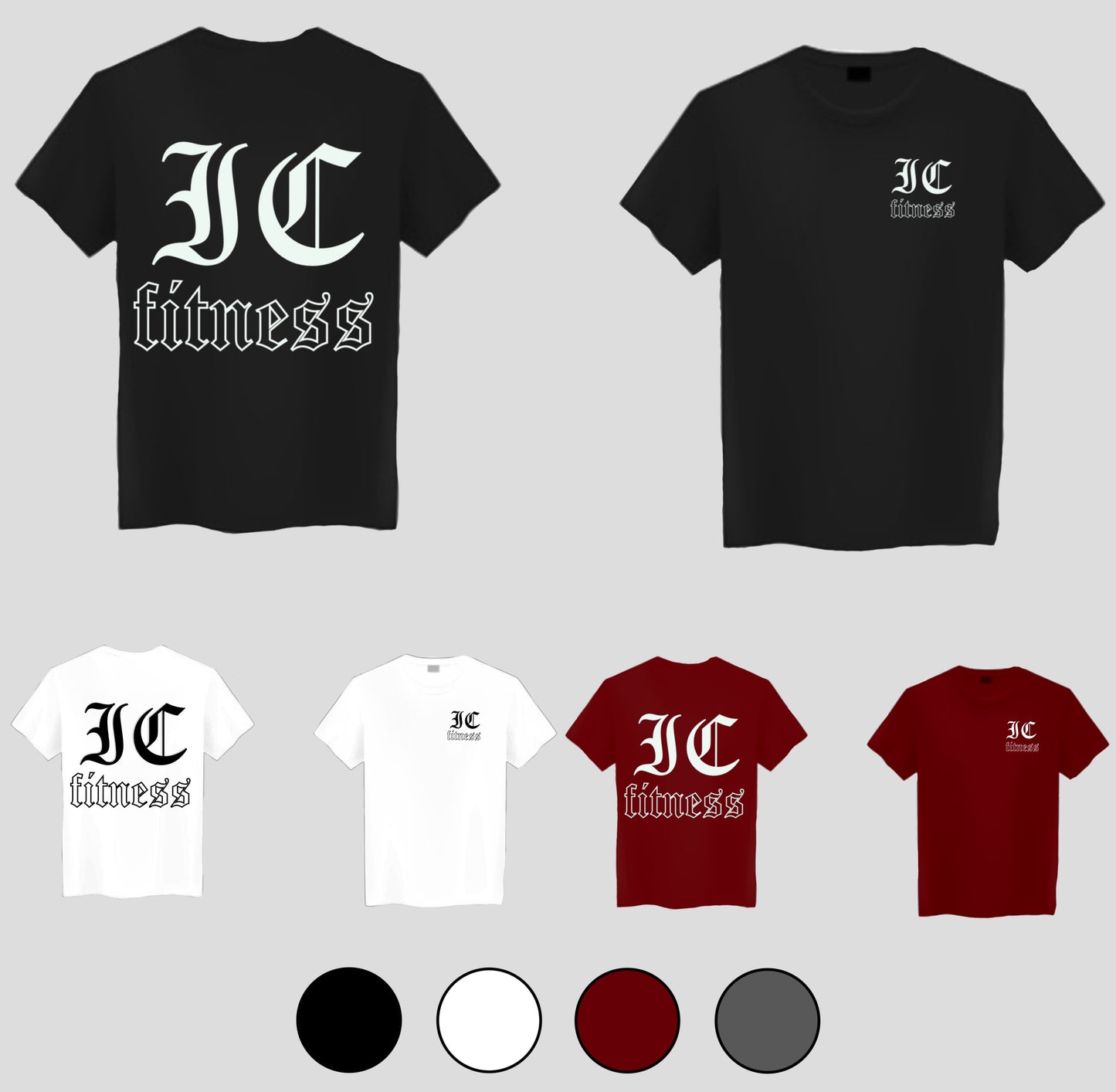 IC Fitness T-shirt