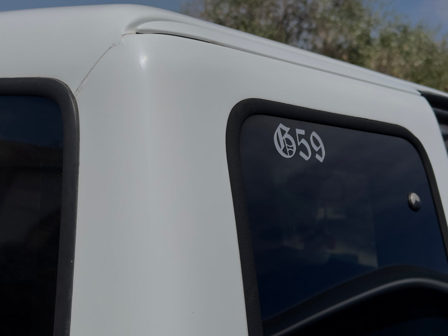 G59 sticker