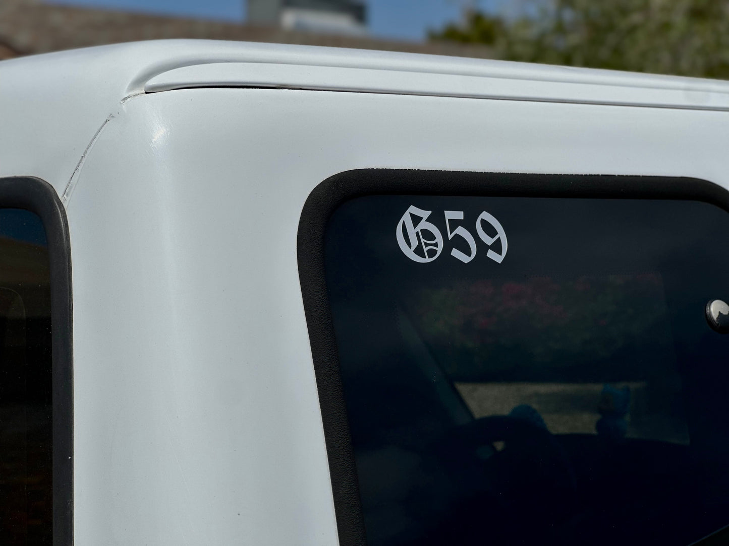 G59 sticker