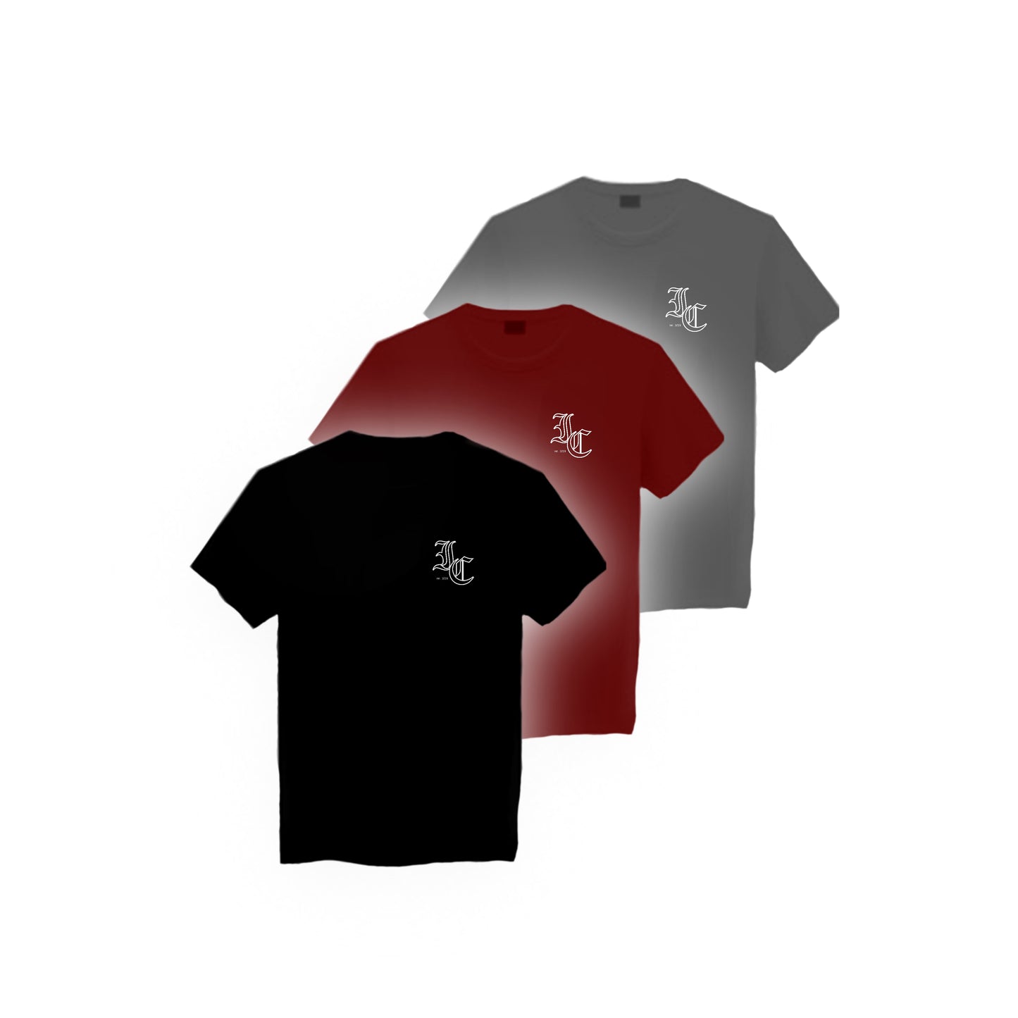 IC tee bundle (3pk)